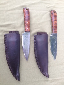Matching blades